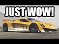 THE TURISMO R IS NOW INSANE!!! Criminal Enterprises DLC GTA Online