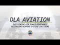 Dla aviation sustaining air power dominance delivering weapons systems solutions