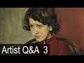 4 Qualities of Good Realism & more – Ep.3 Oil Painting Q&A with Mark Carder