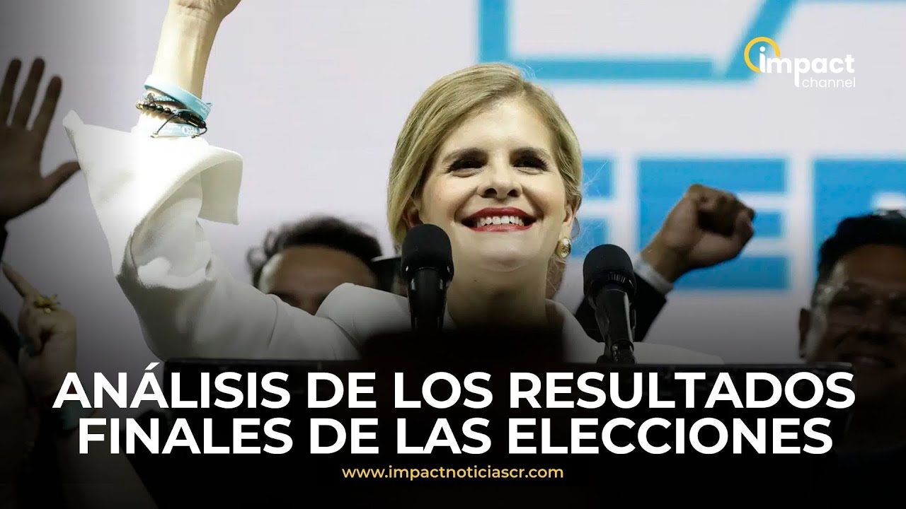 En vivo: análisis de los resultados finales de las elecciones | Laura ...