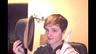 Wearing Different Hats!