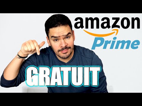 AMAZON PRIME GRATUIT ET 100% LÉGALE !