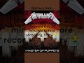 Master Of Puppets Tone Test V2