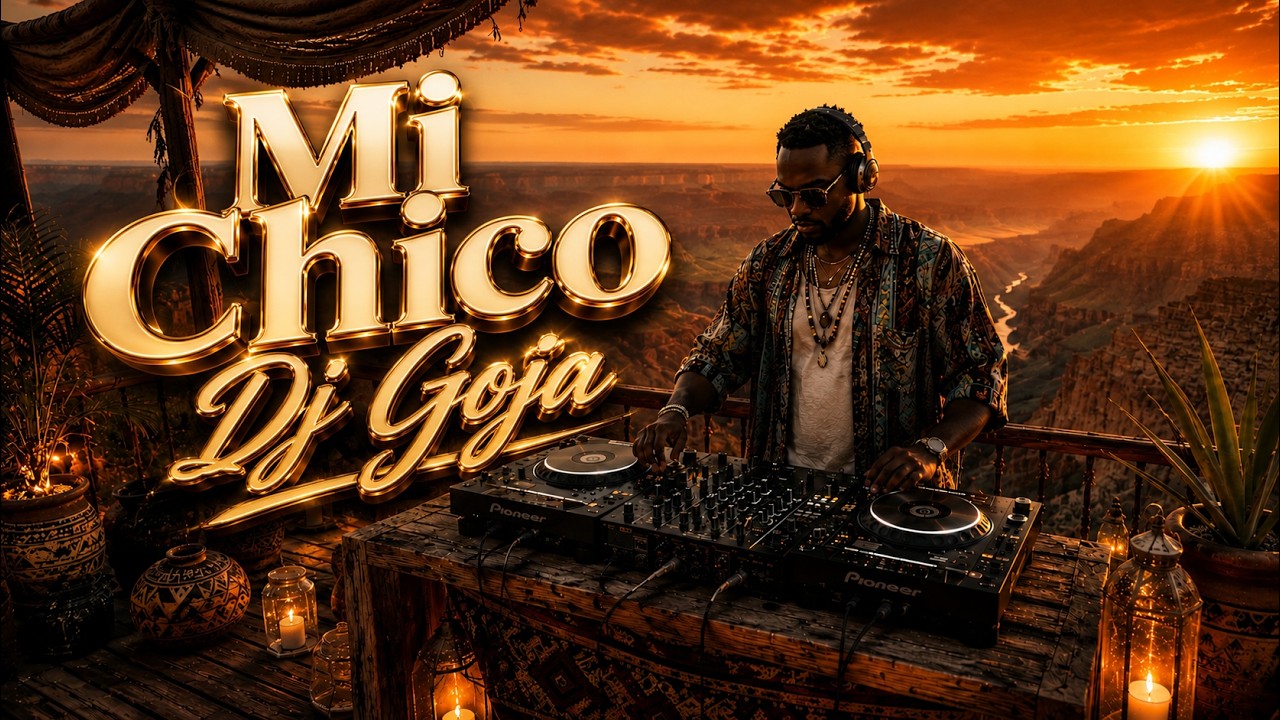 Dj Goja - Mi Chico (AFRO House NEW Remix) - YouTube