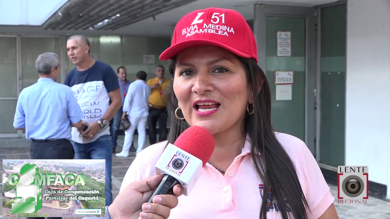 Diputada y candidata a la Asamblea Elvia Medina entrega balance de campaña digital marketing