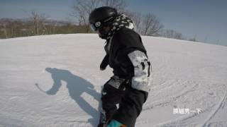 2017酒鬼幫北海道二世谷滑雪之旅