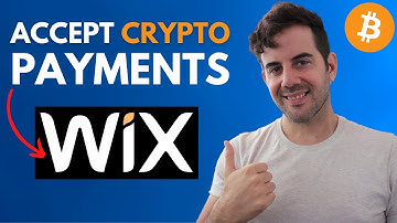 WIX Crypto Payments Tutorial - Bitcoin, USDC and More!