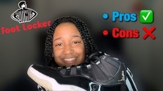 The Truth About Working At Footlocker!! | Pros and Cons