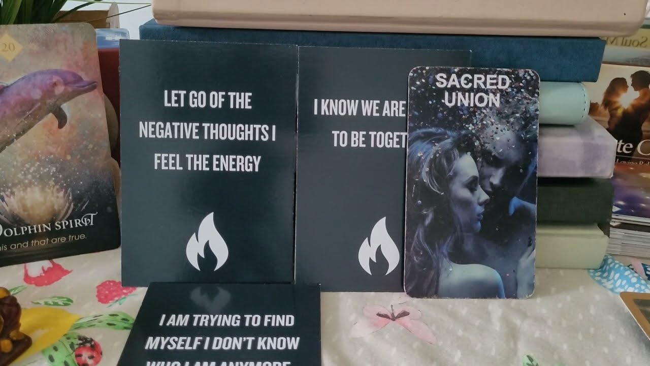 Divine Feminine You May Be Feeling Stuck & Your Connection Is One Sided ...