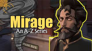 Mirage is The Best Macro Character - A-Z Deadlock