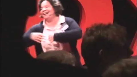 Laughter Yoga: Sharon de Meneges at TEDxUtrechtUnive...