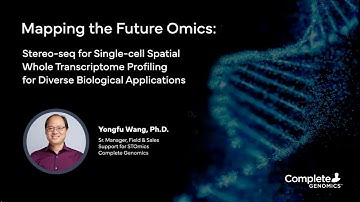 Discover the Power of DNBSEQ and Stereo-seq by Complete Genomics.