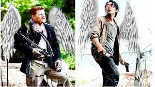 Love Goes On - A Glenn And Abraham Tribute Walking Dead