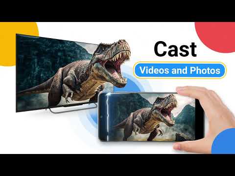 Cast pour Chromecast TV Cast
