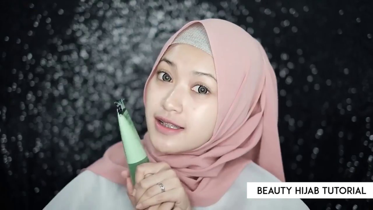 TUTORIAL MAKE UP WARDAH ONE BRAND MAKE UP TUTORIAL BY SARITIW