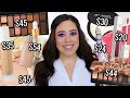 AFFORDABLE ALTERNATIVES TO HIGH END MAKEUP 2020!