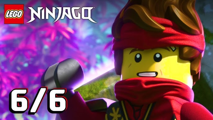 Lego Ninjago porno Lego Ninjago porno
