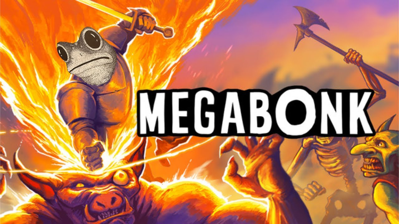Finally Playing MEGABONK!
