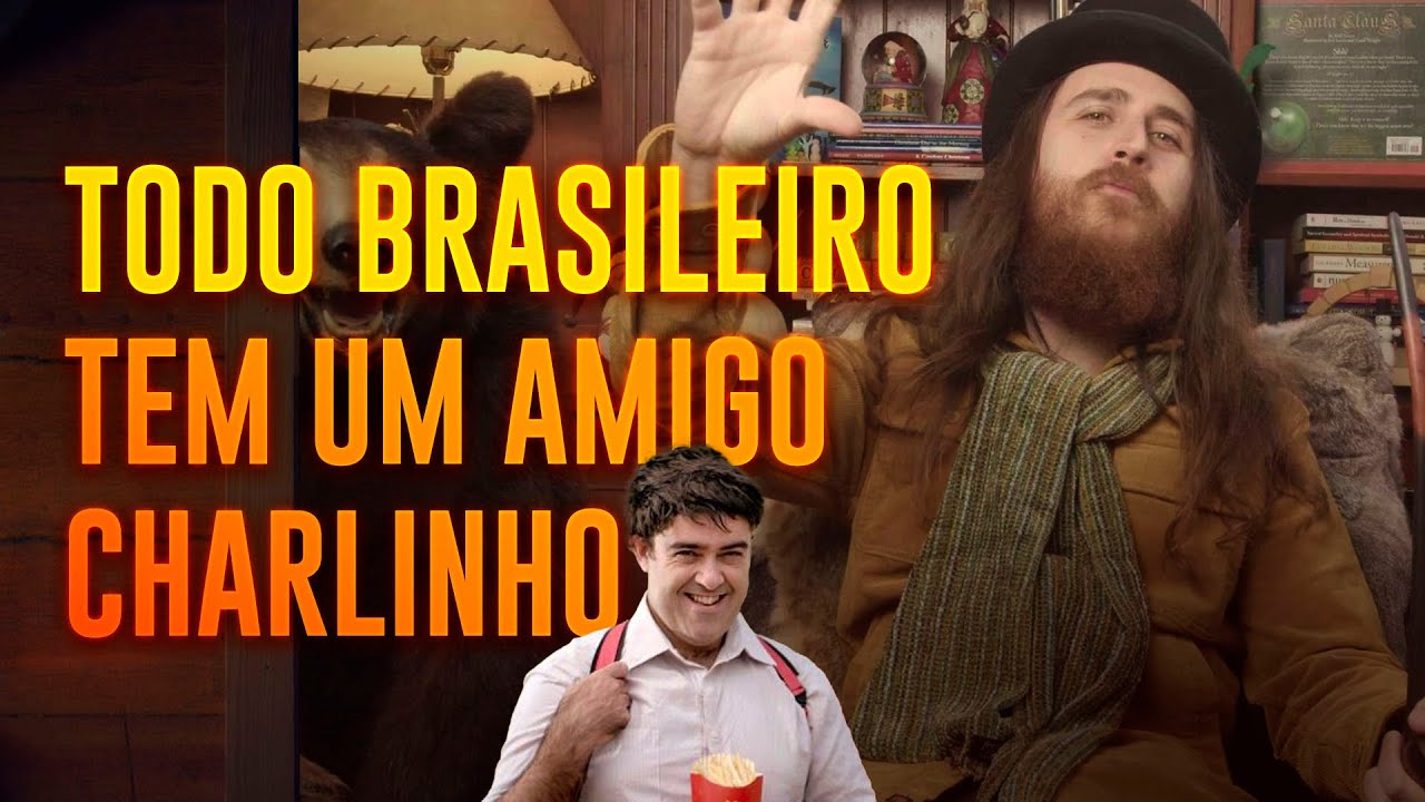 O que é um Charlinho? – Rasta explica