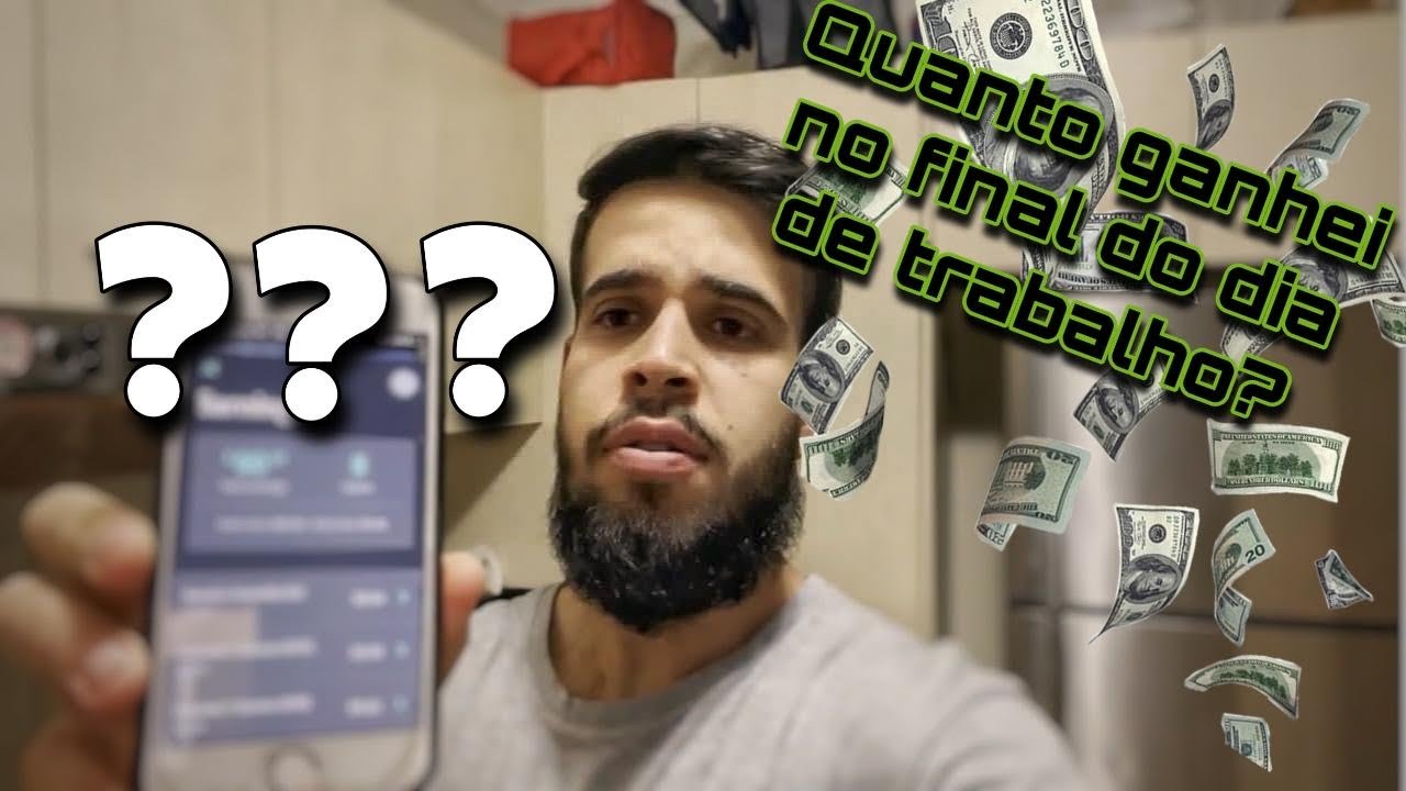 Quanto ganho na gringa ? - pt02 - Delivery na Austrália