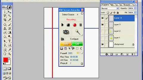 Tutor Adobe Photoshop 7 Urdu Part (04).MP4