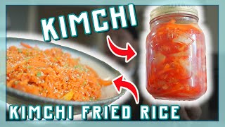 KIMCHI! HOE MAAK JE HET? | EtenmetNick | How to