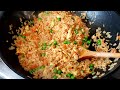 HOW TO MAKE A DELICIOUS CHINESE FRIED RICE RECIPE