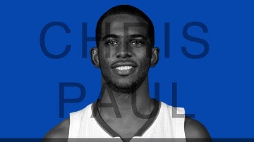 Chris Paul "The Creation" NBA2K15 PS4