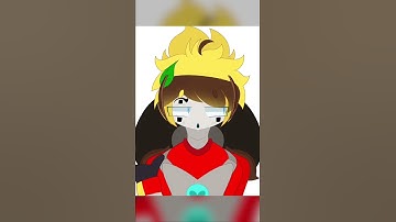 It sure is fun~『Art』RBA (ORIGINAL BY ME)  #rescuebotsacademy #gacha #art #animation #shorts #trend