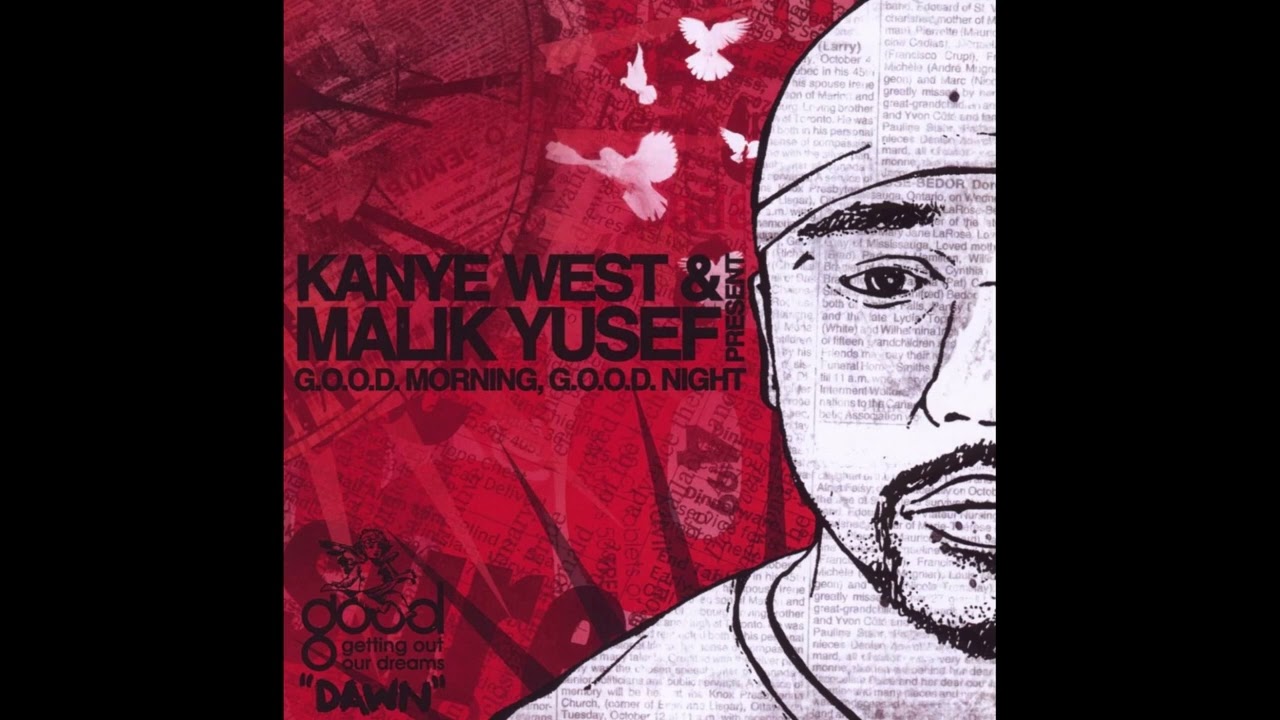 Wouldn'T You Like To Ride - Malik Yusef Feat Kanye West 12: Malik Yusef  Feat Kanye West: : CD e Vinili}