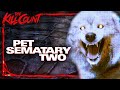 Pet Sematary Two (1992) KILL COUNT