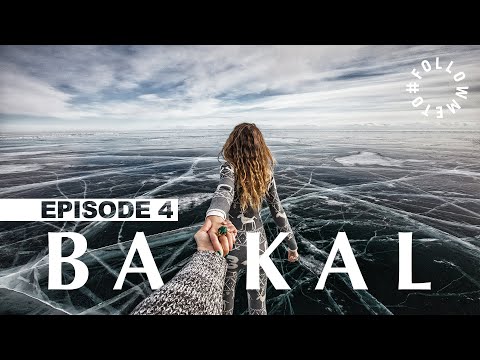 #FollowMeTo Lake Baikal. Episode #4 | Hivus ride | Fishing | Skating on Baikal