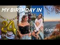 Mein 24 geburtstag in la party groes geschenk  magical sunset beach days sabrina