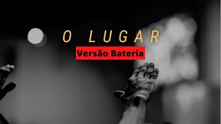 O Lugar- Pastor Lucas (COVER) | EDGAR FREIRE [Bateria]
