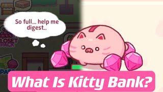 【Cat Snack Bar】What is kitty bank? screenshot 4