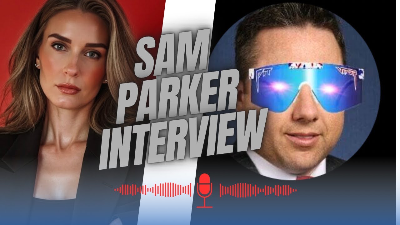 Sam Parker Interview About The Charlie Kirk Investigation