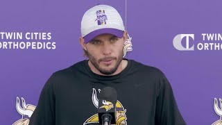 Harrison Smith: Being Able To Be A Viking For My Whole Career Was Most Important