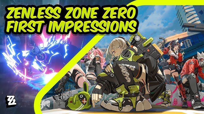 Zenless Zone Zero First Impressions Based On Closed Beta Test 2