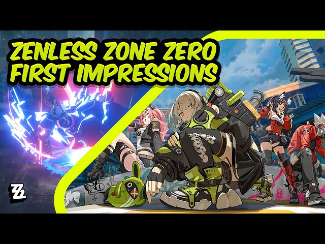 Jogamos: Zenless Zone Zero é mais uma grande promessa da HoYoverse