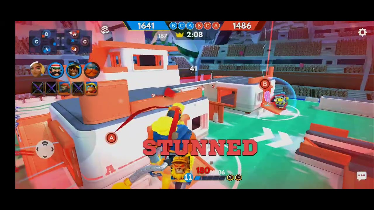 Monkey king in frag pro shooter!!