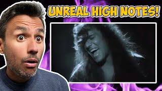 Steelheart - She's Gone | REACTION | First Time Hearing Glam Metal
