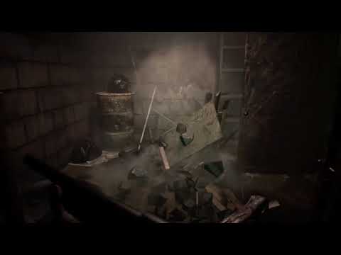 Видео: Resident Evil 7 - Секретный проход в комнате заключения, локации Змеиный ключ и гранатомёт