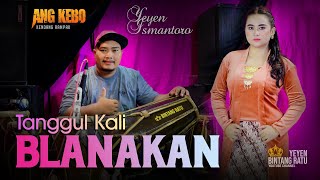 TANGGUL KALI BLANAKAN | Cover by. YEYEN ISMANTORO | BRS TENGDUNG SANDIWARA