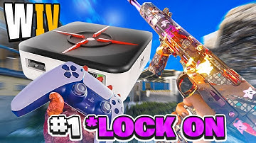 LOCK ON* Xim Matrix Config For Boosted Aim Assist & Zero Recoil * BO6 & Warzone *