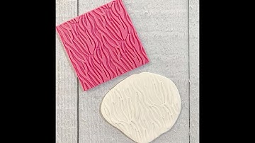 How to make a 3D printed texture sheet using Cookiecad