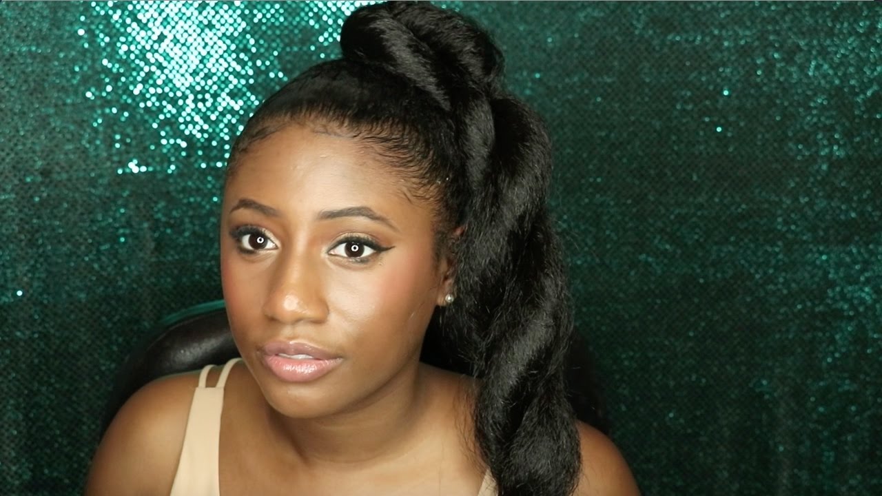 5 Hairstyles Using 1 Hair Weave