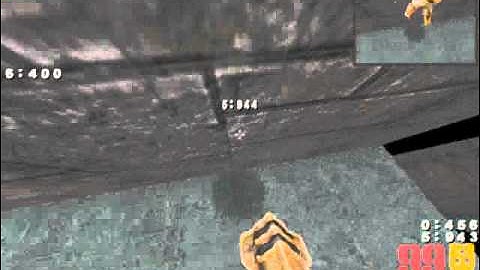 Quake 3 defrag - eid05 [cpm] by HoRuS