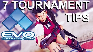 7 Tips for Your First Street Fighter Tournament