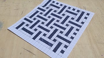 Geometry Design easy to draw||simple design #geometricart #mathart 