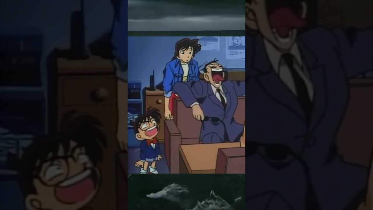 Detective Conan Meme part 40 #detectiveconan #detective #memes - YouTube